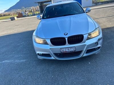 Gebraucht 2011 BMW 325 Kombi | CHF 5’300