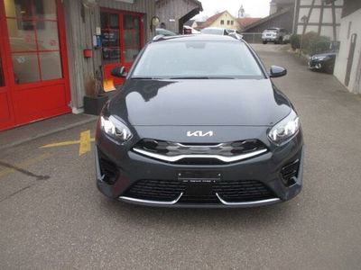 Gebraucht Kia Ceed Sportswagon Style 141 PS (103 kW) 2024 Kombi