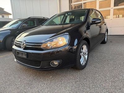 Gebraucht 2010 VW Golf VI Comfortline Kleinwagen | CHF 4’990 (Guter Preis)