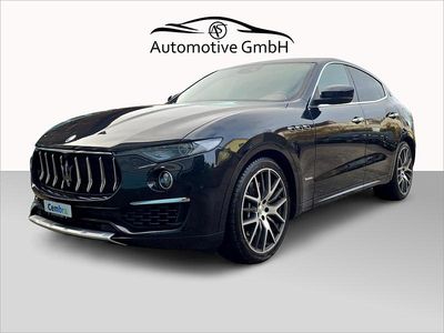 Gebraucht Maserati Levante GranLusso 430 PS (316 kW) 2018 SUV