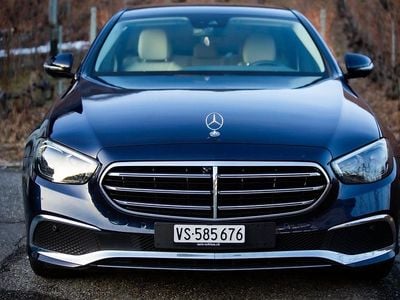 Gebraucht Mercedes E300 Exclusive 320 PS (235 kW) 2021