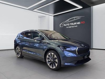 Gebraucht 2022 Skoda Enyaq iV SportLine SUV | CHF 28’900 (Superpreis)