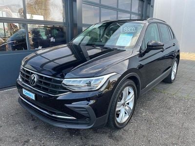 Gebraucht 2021 VW Tiguan Life SUV | CHF 19’800 (Superpreis)