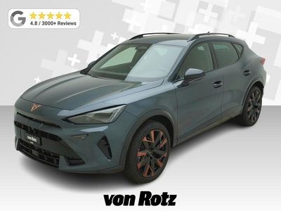 Neu Cupra Formentor 204 PS (150 kW) 2025 Grau SUV