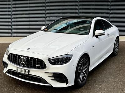 Gebraucht 2021 Mercedes E53 AMG AMG Coupé | CHF 56’900 (Superpreis)