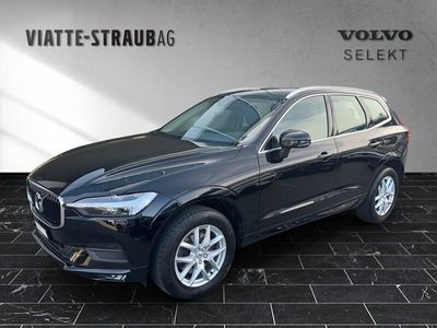 gebraucht Volvo XC60 2.0 B4 MH Momentum AWD