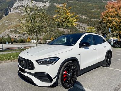 Gebraucht 2020 Mercedes GLA35 AMG AMG SUV | CHF 35’900 (Fairer Preis)