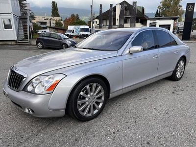 Gebraucht 2008 Maybach 57 | CHF 76’900