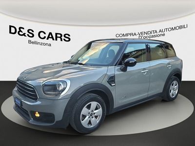 Mini Cooper Countryman