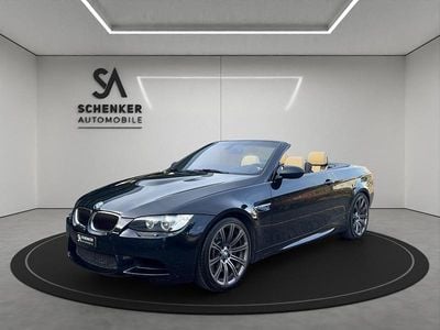 Gebraucht 2013 BMW M3 Cabrio | CHF 42’900