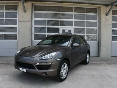 gebraucht Porsche Cayenne S