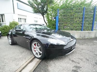 Gebraucht 2007 Aston Martin V8 Vantage Coupé | CHF 46’800 (Etwas zu teuer)