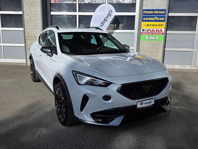 Gebraucht Cupra Formentor 190 PS (139 kW) 2022 SUV