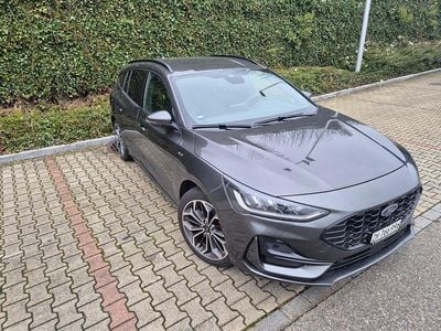Gebraucht 2022 Ford Focus ST-Line | CHF 14’980 (Guter Preis)