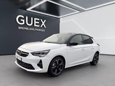 Gebraucht 2022 Opel Corsa GS Line | CHF 16’900 (Fairer Preis)