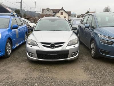 Gebraucht 2008 Mazda 3 | CHF 2’999 (Guter Preis)