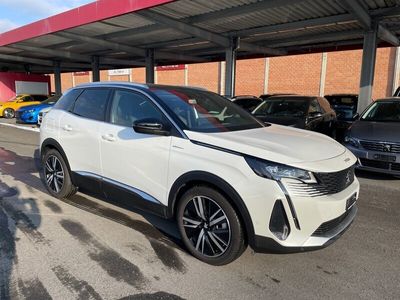 gebraucht Peugeot 3008 300e Hybrid4 GT Pack EAT8