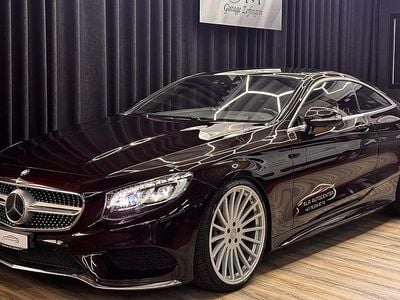 Gebraucht 2015 Mercedes S500 AMG line Limousine | CHF 49’999