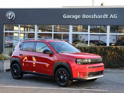 Rot Neu 2026 Fiat Grande Panda Icon Kleinwagen | CHF 24’440 (Fairer Preis)