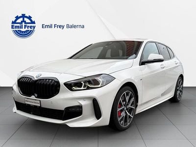 Weiss Gebraucht 2024 BMW 118 Comfort Edition Kleinwagen | CHF 34’900 (Teuer)