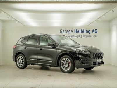 Schwarz Gebraucht 2023 Ford Kuga ST-Line X SUV | CHF 32’900 (Etwas zu teuer)