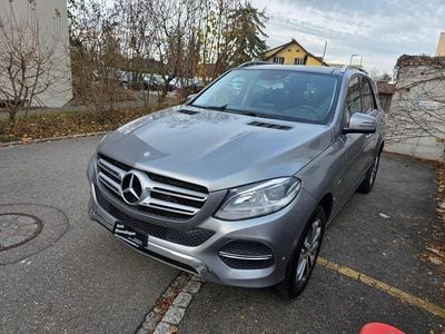 Gebraucht 2016 Mercedes GLE500 | CHF 23’800