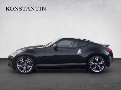 Gebraucht Nissan 370Z Pack 328 PS (241 kW) 2013 Schwarz Coupé