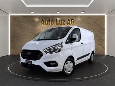 Gebraucht 2020 Ford Transit Custom Ambiente Van | CHF 13’990