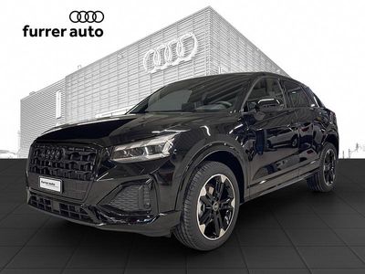 Schwarz Gebraucht 2025 Audi Q2 Ambiente SUV | CHF 46’800