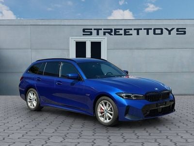 Gebraucht 2022 BMW 330e M Sport Kombi | CHF 26’890 (Superpreis)