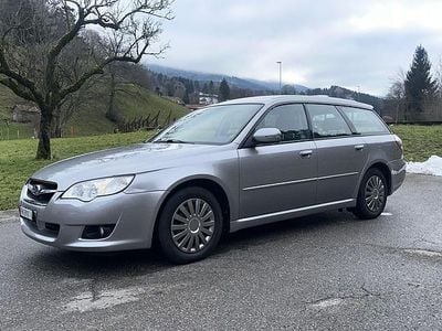 Gebraucht 2009 Subaru Legacy | CHF 5’900 (Etwas zu teuer)