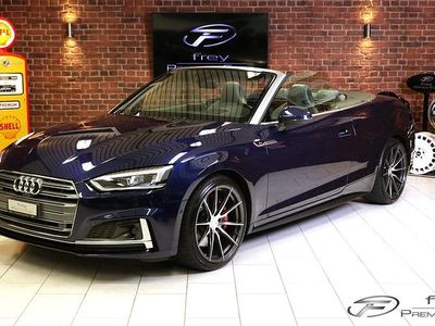 Gebraucht Audi S5 354 PS (260 kW) 2017 Cabrio