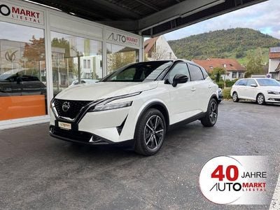 Gebraucht 2022 Nissan Qashqai Tekna+ SUV | CHF 29’400 (Fairer Preis)