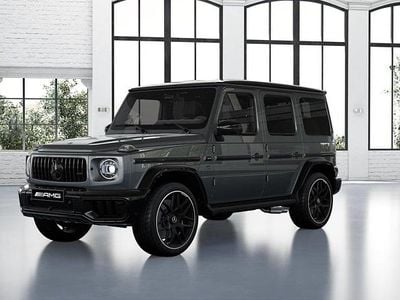 Neu 2025 Mercedes G63 AMG AMG SUV | CHF 267’000 (Superpreis)