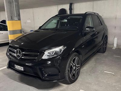 Gebraucht 2016 Mercedes GLE450 AMG Executive | CHF 33’000