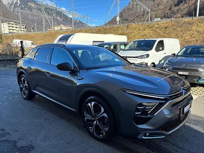 Gebraucht Citroën C5 X Shine 224 PS (164 kW) 2023 Grau Kombi
