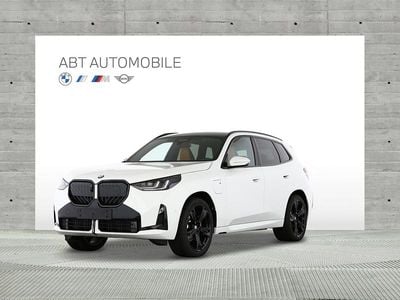 Weiss Neu 2025 BMW X3 Comfort Edition SUV | CHF 76’900 (Fairer Preis)