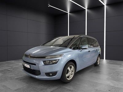 Gebraucht 2014 Citroën Grand C4 Picasso Exclusive Van / Kleinbus | CHF 7’990 (Teuer)