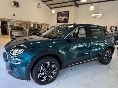 Blau Neu 2025 Fiat 600 SUV | CHF 28’900 (Etwas zu teuer)