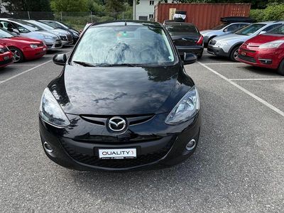 Gebraucht 2012 Mazda 2 Exclusive | CHF 5’990