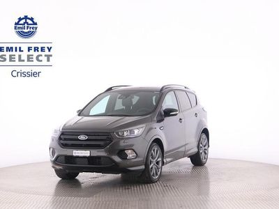 Grau Gebraucht 2019 Ford Kuga ST-Line SUV | CHF 22’900 (Fairer Preis)