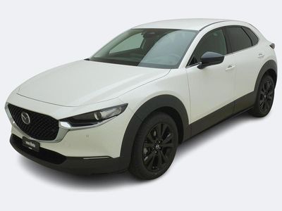Weiss Neu 2025 Mazda CX-30 Homura-Line SUV | CHF 39’600 (Fairer Preis)