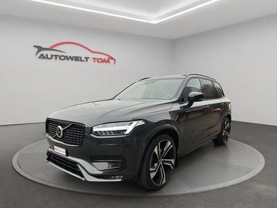Gray Gebraucht 2025 Volvo XC90 R-Design SUV | CHF 37’940