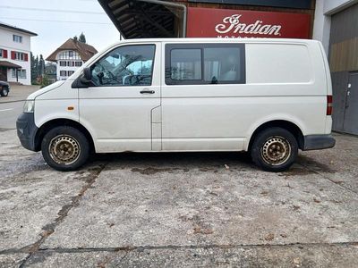 Gebraucht 2004 VW T5 Van | CHF 1’300