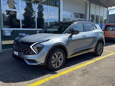 Neu 2025 Kia Sportage GT-Line SUV | CHF 39’999 (Fairer Preis)