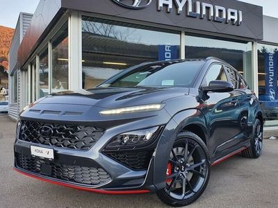 gebraucht Hyundai Kona 2.0 T-GDi N DCT