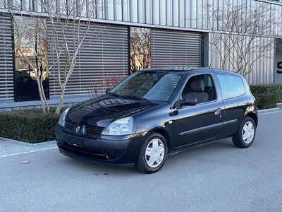 gebraucht Renault Clio II 