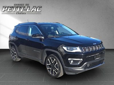 Gebraucht 2020 Jeep Compass Limited SUV | CHF 19’900 (Fairer Preis)
