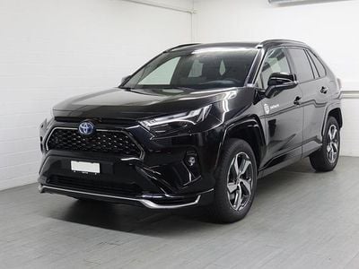 Schwarz Neu 2025 Toyota RAV4 Hybrid Premium SUV | CHF 59’990 (Etwas zu teuer)
