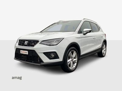 gebraucht Seat Arona 1.0 TSI Eco FR DSG